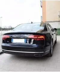 Audi A8 3.0 TDI 258 CV Clean Diesel Quattro Tiptronic Audi A8 3.0 TDI 258 CV Clean Diesel Quattro Tiptronic