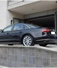 Audi A8 3.0 TDI 258 CV Clean Diesel Quattro Tiptronic Audi A8 3.0 TDI 258 CV Clean Diesel Quattro Tiptronic