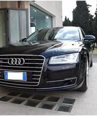 Audi A8 3.0 TDI 258 CV Clean Diesel Quattro Tiptronic Audi A8 3.0 TDI 258 CV Clean Diesel Quattro Tiptronic