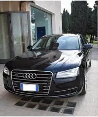 Audi A8 3.0 TDI 258 CV Clean Diesel Quattro Tiptronic Audi A8 3.0 TDI 258 CV Clean Diesel Quattro Tiptronic