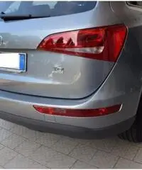 AUDI Q5 2.0 TDI 170 CV quattro S tronic NAVI DVD SENSORI