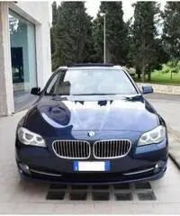 BMW 525 d xDrive Touring Futura C.AUTOMATICO NAVI TETTO BMW 525 d xDrive Touring Futura C.AUTOMATICO NAVI TETTO