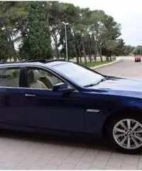 BMW 525 d xDrive Touring Futura C.AUTOMATICO NAVI TETTO