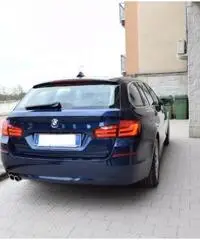 BMW 525 d xDrive Touring Futura C.AUTOMATICO NAVI TETTO BMW 525 d xDrive Touring Futura C.AUTOMATICO NAVI TETTO