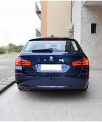 BMW 525 d xDrive Touring Futura C.AUTOMATICO NAVI TETTO BMW 525 d xDrive Touring Futura C.AUTOMATICO NAVI TETTO
