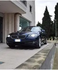 BMW 525 d xDrive Touring Futura C.AUTOMATICO NAVI TETTO BMW 525 d xDrive Touring Futura C.AUTOMATICO NAVI TETTO