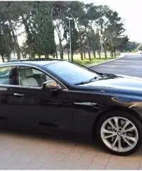 BMW 640 d Gran Coupé Futura NAVI DVD PELLE CERCHI 19