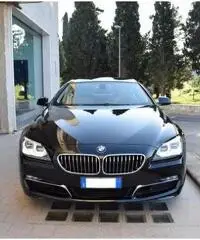 BMW Serie 6 Gran Coupé 640d Futura BMW Serie 6 Gran Coupé 640d Futura
