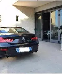 BMW Serie 6 Gran Coupé 640d Futura BMW Serie 6 Gran Coupé 640d Futura