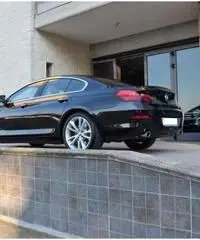 BMW Serie 6 Gran Coupé 640d Futura BMW Serie 6 Gran Coupé 640d Futura