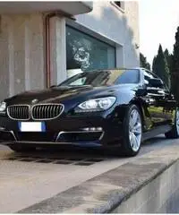 BMW Serie 6 Gran Coupé 640d Futura BMW Serie 6 Gran Coupé 640d Futura