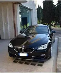 BMW Serie 6 Gran Coupé 640d Futura BMW Serie 6 Gran Coupé 640d Futura