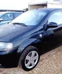 Chevrolet Kalos 1.2 5 Porte SE GPL ECO Logic Chevrolet Kalos 1.2 5 Porte SE GPL ECO Logic