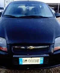 Chevrolet Kalos 1.2 5 Porte SE GPL ECO Logic Chevrolet Kalos 1.2 5 Porte SE GPL ECO Logic