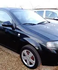Chevrolet Kalos 1.2 5 Porte SE GPL ECO Logic Chevrolet Kalos 1.2 5 Porte SE GPL ECO Logic