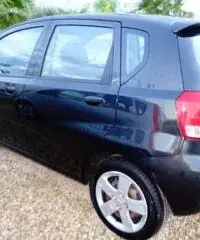 Chevrolet Kalos 1.2 5 Porte SE GPL ECO Logic Chevrolet Kalos 1.2 5 Porte SE GPL ECO Logic