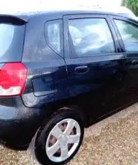 Chevrolet Kalos 1.2 5 Porte SE GPL ECO Logic Chevrolet Kalos 1.2 5 Porte SE GPL ECO Logic