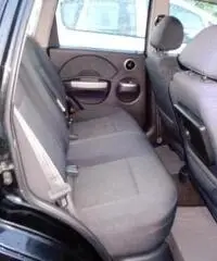 Chevrolet Kalos 1.2 5 Porte SE GPL ECO Logic Chevrolet Kalos 1.2 5 Porte SE GPL ECO Logic