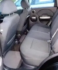 Chevrolet Kalos 1.2 5 Porte SE GPL ECO Logic Chevrolet Kalos 1.2 5 Porte SE GPL ECO Logic