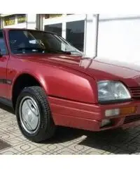 CITROEN CX GTI 2.5 turbo 2  ASI + CRS CITROEN CX GTI 2.5 turbo 2  ASI + CRS