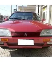 CITROEN CX GTI 2.5 turbo 2  ASI + CRS CITROEN CX GTI 2.5 turbo 2  ASI + CRS