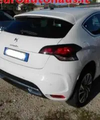 CITROEN DS4 1.6 e-HDi 115 ETG6 CITROEN DS4 1.6 e-HDi 115 ETG6