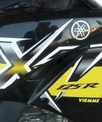 YAMAHA XT 125 R YAMAHA XT 125 R