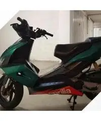 Aprilia RS 50 - 2012 Aprilia RS 50 - 2012