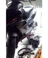 APRILIA SR 50 FACTORY 2005