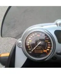 BMW F 650 CS Scarver 2005