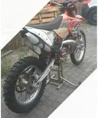 Ktm 250 exc - 2011