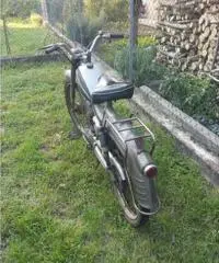 Motorino Atala Turismo E3