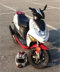 NEW Keeway RY6 -2015