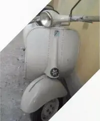Piaggio Vespa vna1t 125 - Anni 50
