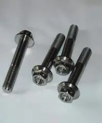 Viti titanio Ducati 1098 1198 Panigale Streetfighter