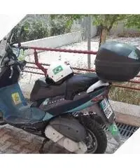 Aprilia Leonardo 250 - 1999 Aprilia Leonardo 250 - 1999