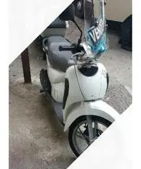 Aprilia Scarabeo 100 - 2006 Aprilia Scarabeo 100 - 2006