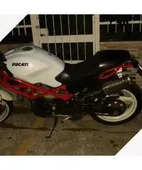 Ducati monster 695 depotenziato