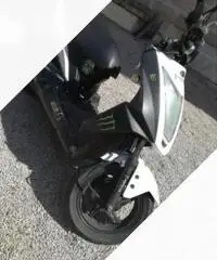 Kymco Agility 50 RS NAKED limited edition s - 2010