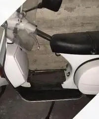 Piaggio Vespa 150 PX - 2001 Piaggio Vespa 150 PX - 2001