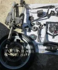 Scarabeo aprilia ricambi