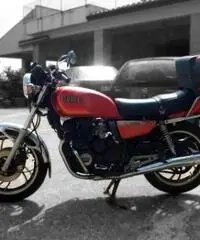 YAMAHA XJ550 (1982) - EPOCA - RARA - MANUTENZIONE PRECISA - REALIZZO IMMEDIATO