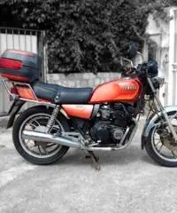 YAMAHA XJ550 (1982) - EPOCA - RARA - MANUTENZIONE PRECISA - REALIZZO IMMEDIATO