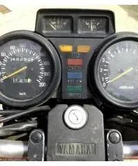 YAMAHA XJ550 (1982) - EPOCA - RARA - MANUTENZIONE PRECISA - REALIZZO IMMEDIATO