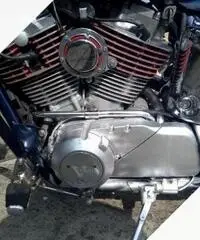 American-classic 1100cc Honda American-classic 1100cc Honda