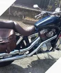 American-classic 1100cc Honda American-classic 1100cc Honda
