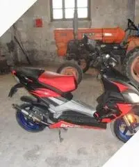 Aprilia RS 50 - 2009