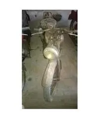 BIANCHI BIANCHINA 125 2T cc 125 immatricolata 1950