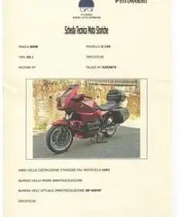 BMW K 100 RS - 1991 BMW K 100 RS - 1991