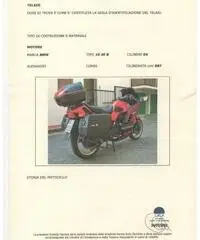 BMW K 100 RS - 1991 BMW K 100 RS - 1991